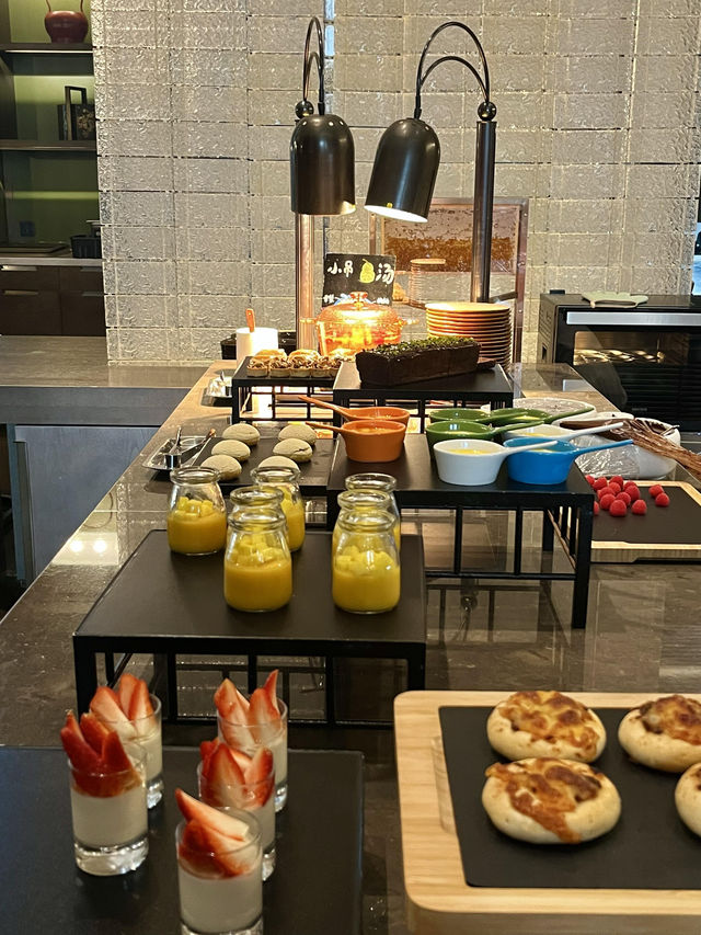 西安高新洲際酒店