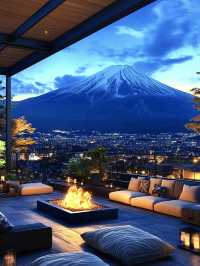 已經期待住咗，呢個冬天去富士山過年！