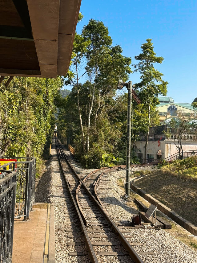 ——深圳市東部華僑城茶溪谷：森林小火車的浪漫之旅