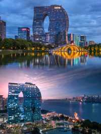 住進雲端仙境 | 杭州詩莉莉漫戈塔·天池高空江景酒店