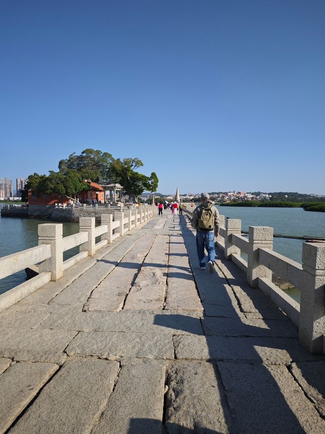 洛陽橋不在洛陽