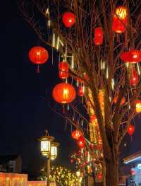 年味citywalk｜覬覦很久終於來了