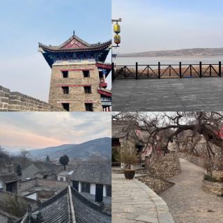 Three Provinces in One Step | See the Millennium Epic of the Yellow River