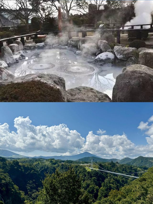 必看！日本大分縣超全景點攻略