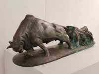 美在生動——中國美術館動物題材雕塑展