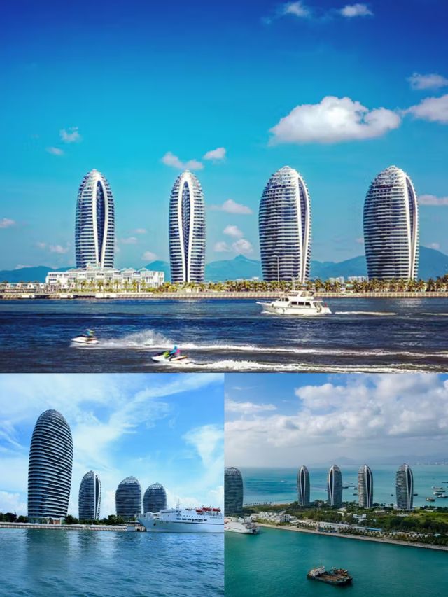 360°海景房，絕對唔會呃你!