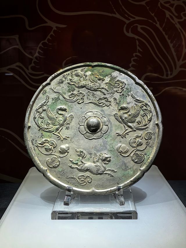 貞觀鑑—大唐歷史文化主題展