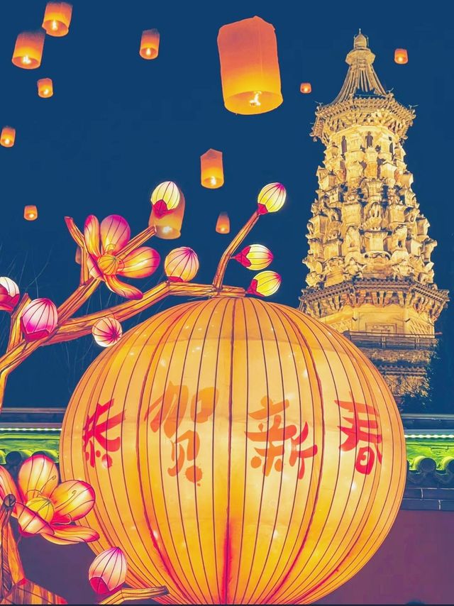 河北正定：古城韻味與現代風采的交融之地