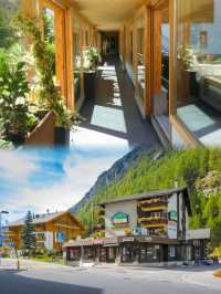 住進阿爾卑斯嘅夢幻城堡！Hotel Taescherhof
