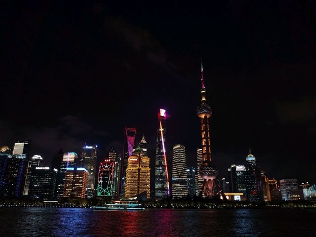 The Bund: Shanghai’s Most Breathtaking View 🌆🌊