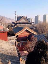 探秘北山土樓觀