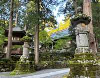 福井永平寺｜隱匿山林，承載禪意的神秘廟宇