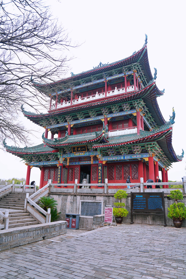 贛州攻略｜文廟到江南宋城，贛州Citywalk漫遊