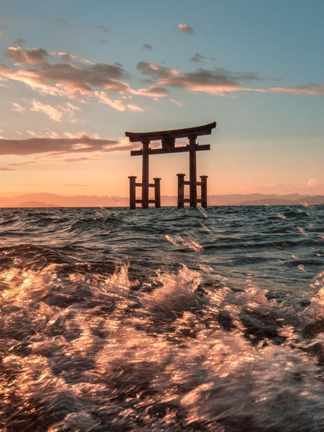 日本賞櫻小眾地推薦：琵琶湖