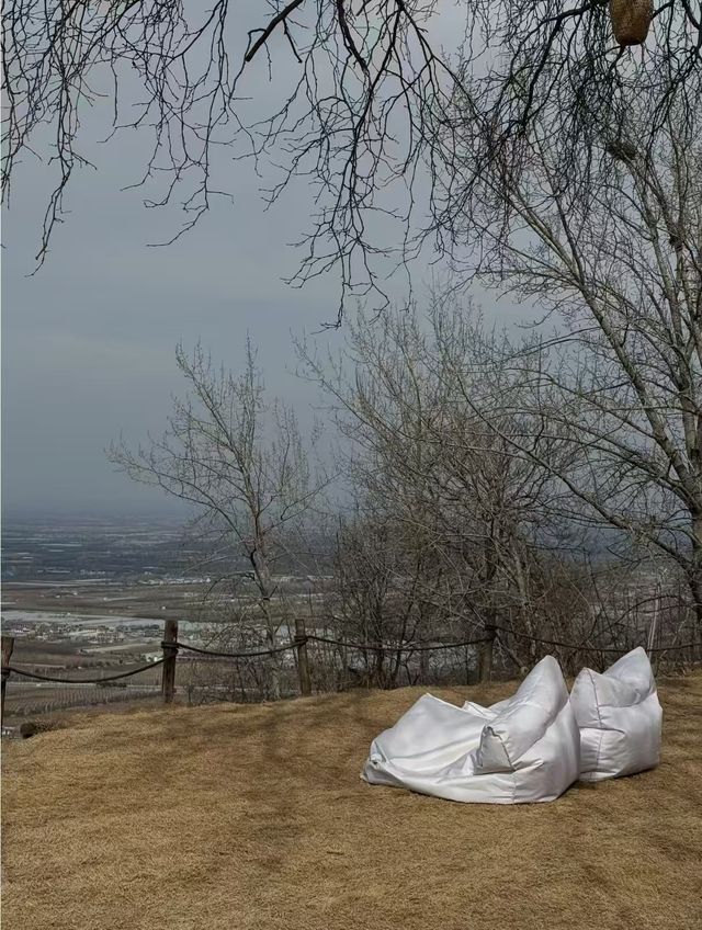 西安周邊「小京都」溫泉