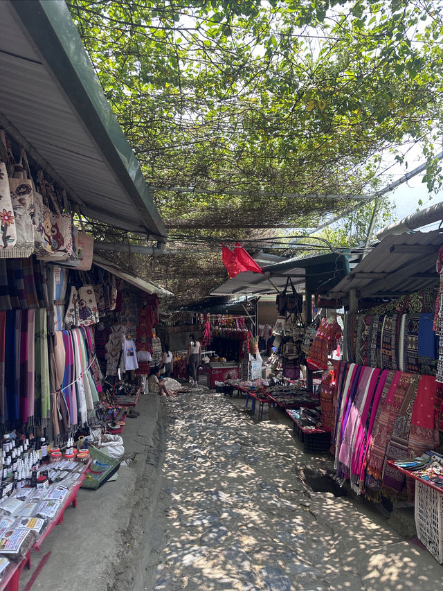 沙壩貓貓村