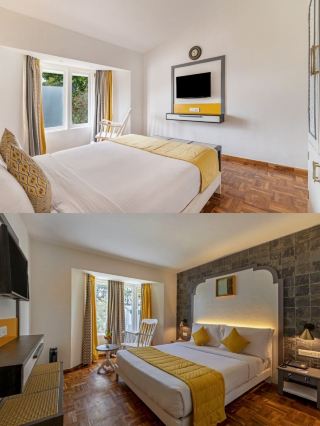 Kodai Lake Sterling Hotel: A luxurious haven in Kodaikanal, where nature and comfort meet