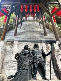 重慶回憶錄二：蚩尤九黎城—現實版九層妖塔！