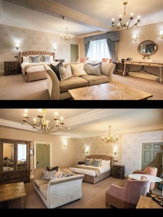 Owston Hall Hotel, Doncaster, UK