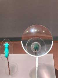 江西新干大墓商代文物展