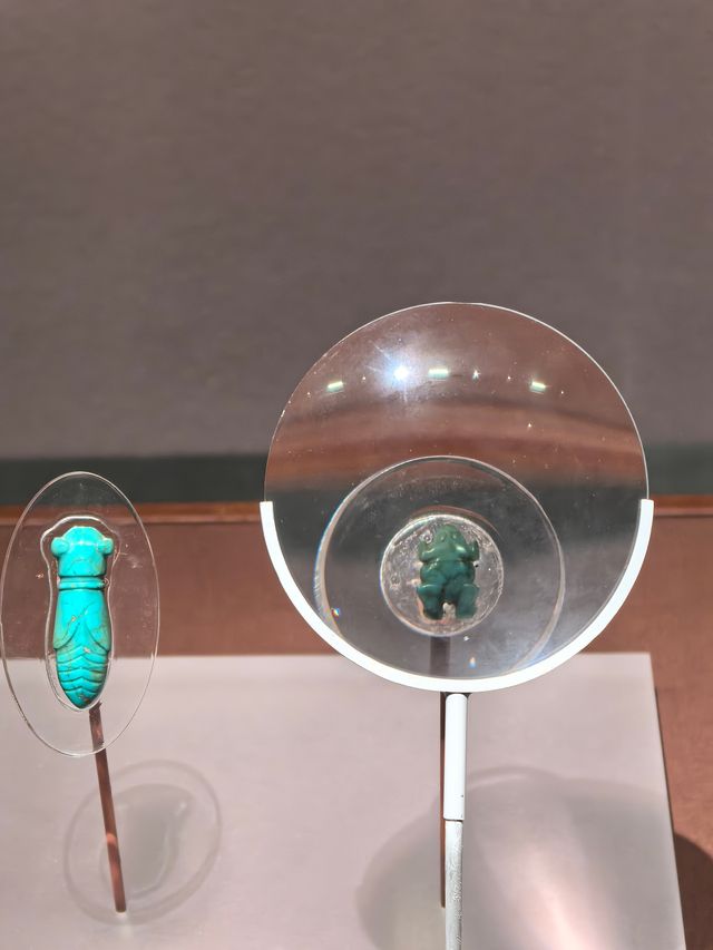 江西新干大墓商代文物展