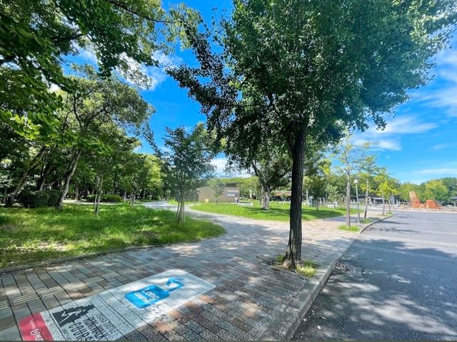 大阪城公園