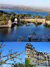 烏代浦爾，印度湖城嘅夢幻綺夢之旅