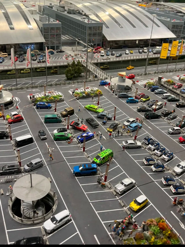 Miniature wunderland