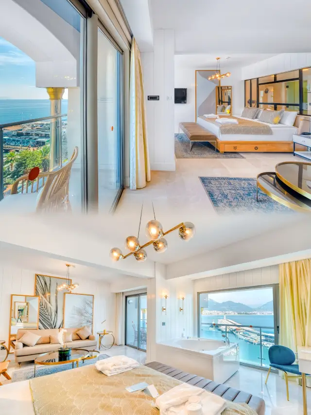 Alanya's Top Hotel Choice | Experience a Unique Stay