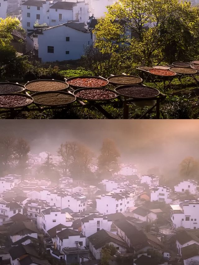 石城村 | 中國最美鄉村，夢幻仙境！