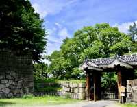 名古屋城 | 穿越時空，邂逅日本戰國風雲