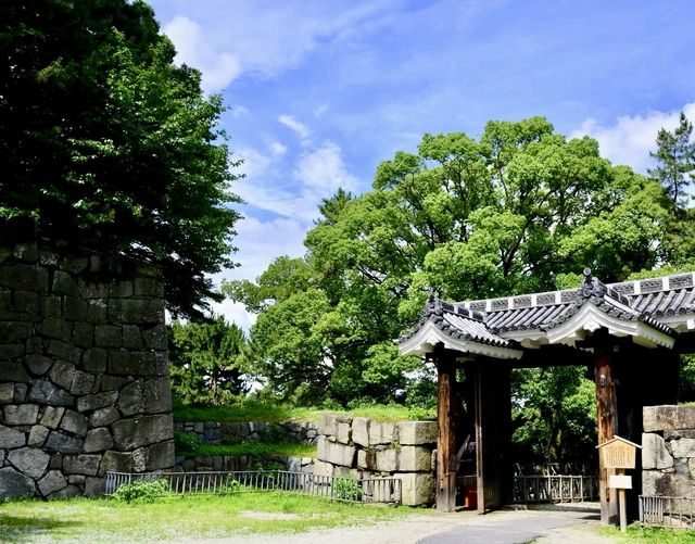 名古屋城 | 穿越時空，邂逅日本戰國風雲