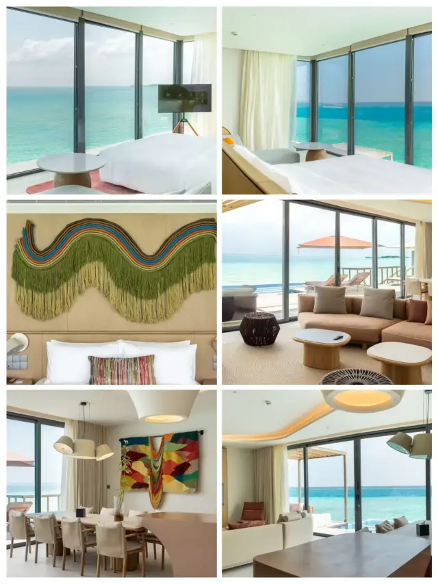 Maldives SO/ Hotel: The Ultimate Dream Island Experience