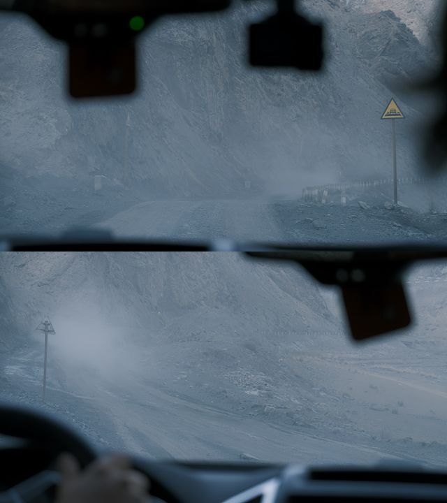 新疆—喀什地區·塔莎古道