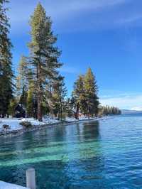 live Tahoe｜暴雪超絕氛圍感 雪季可太棒啦