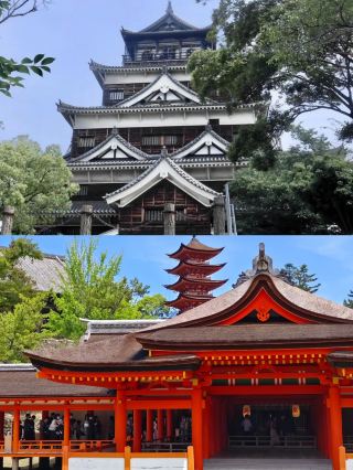 來廣島遊玩攻略