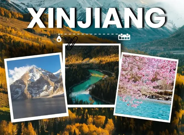 🌸🇨🇳Discover the Magic of Spring in China! ✨