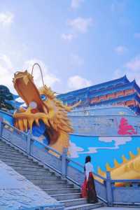 春天，相約東華禪寺清修，感受內心寧靜美好，畀身心放個假吧！