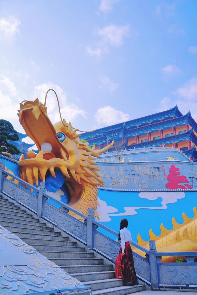 春天，相約東華禪寺清修，感受內心寧靜美好，畀身心放個假吧！