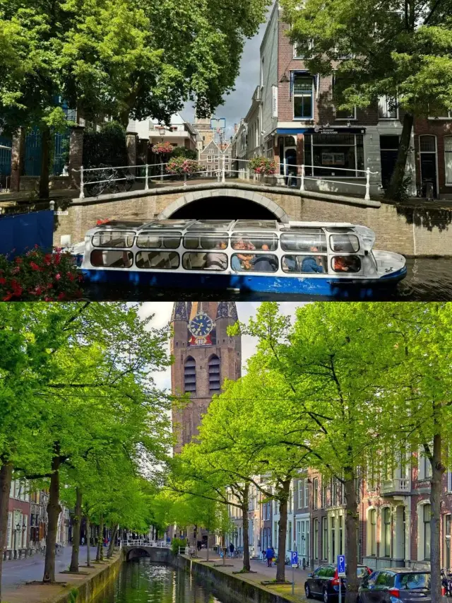 Delft, Netherlands | A Two-Day Itinerary That Will Leave You Wanting More