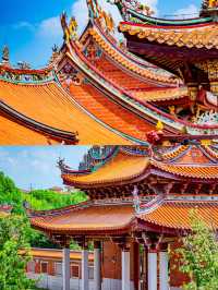 不是泉州！也不是台灣！這是蘇州昆山慧聚寺