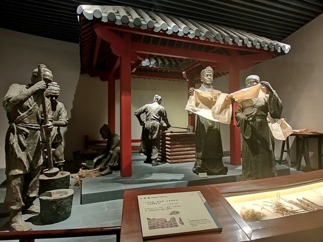 揚州雕版印刷博物館：歷史與技藝的見證