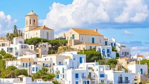 Ibiza: A Mediterranean Dream — traveler post in Ibiza