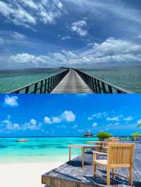 馬爾代夫丹格迪島 | 開啟夢幻海島的詩意之旅