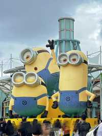 Singapore Universal Studios Experience: Worth the Express Pass!