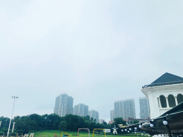 東戴河遊玩分享