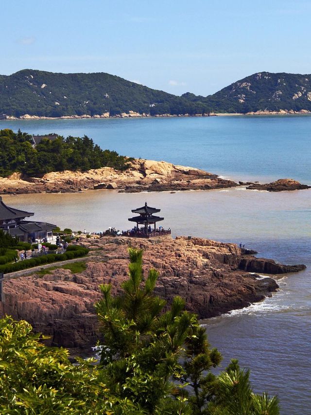 清明小長假 舟山2日遊全攻略