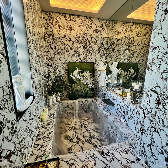 體驗深圳極具氛圍感的高端SPA