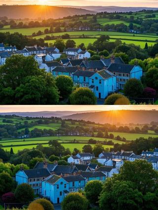 Penrith Fun｜A Dreamy Painting Amidst Lakes and Mountains!