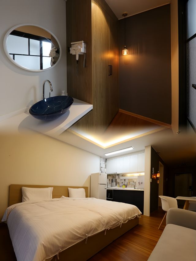 扶餘郡必住酒店｜體驗舒適寧靜的住宿